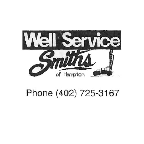 Smith's Well Service