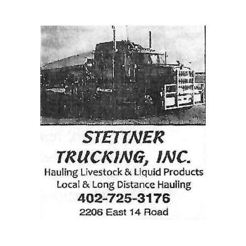 Stettner Trucking